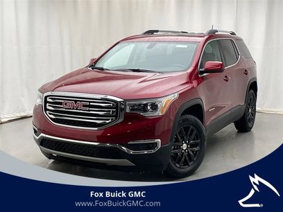 Used 2019 GMC Acadia SLT