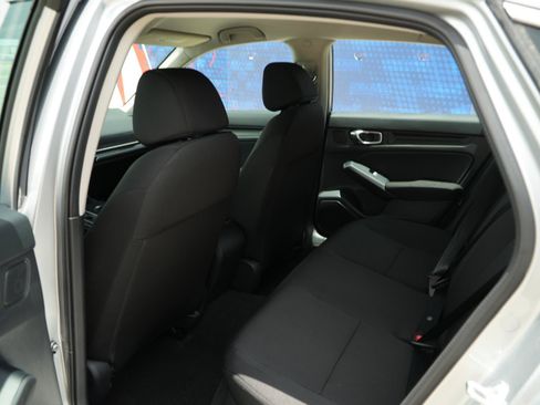 New 2026 Honda Civic LX image 18