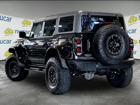 Used 2025 Ford Bronco Raptor w/ Interior Carbon Fiber Pack AWD/4WD image 4