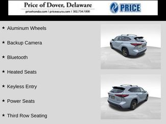 Used 2022 Toyota Highlander Bronze Edition AWD/4WD video 2