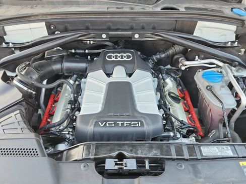 Used 2016 Audi SQ5 Premium Plus w/ Technology Package AWD/4WD image 20