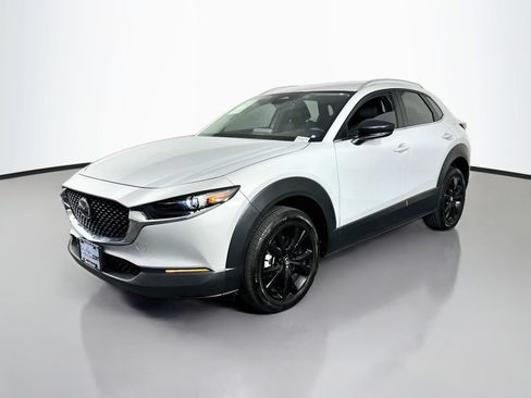 Certified 2024 MAZDA CX-30 AWD 2.5 S w/ Select Sport Pkg image 3