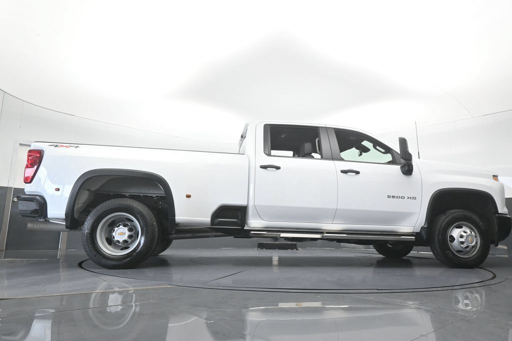 Used 2026 Chevrolet Silverado 3500 W/T AWD/4WD image 57