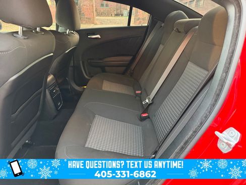 Used 2023 Dodge Charger R/T w/ Blacktop Package image 26