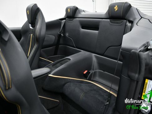 Used 2024 Ferrari Roma Spider RWD image 55