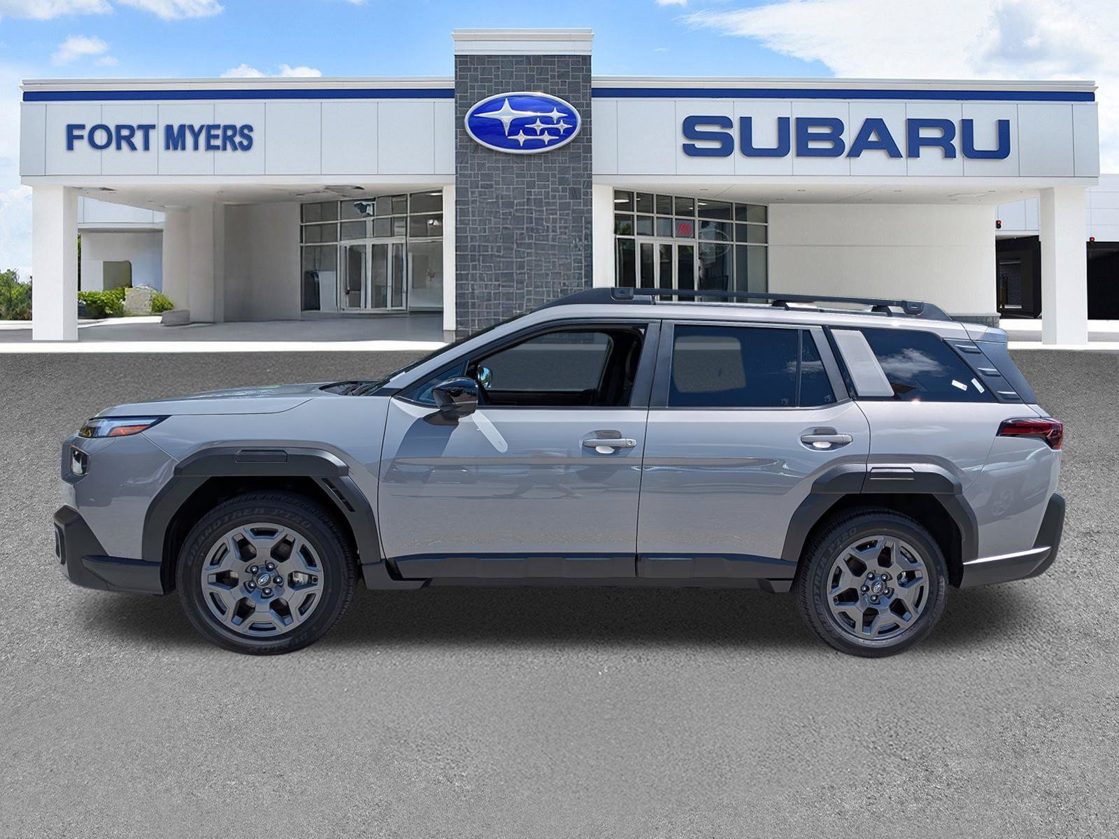 Certified 2026 Subaru Outback Premium AWD/4WD image 7