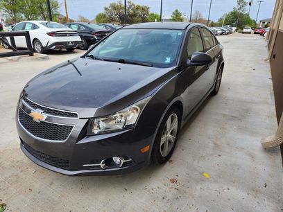 Used 2014 Chevrolet Cruze LT w/ Sun, Sound and Sport Package