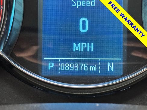 Used 2016 Chevrolet Cruze LTZ image 23