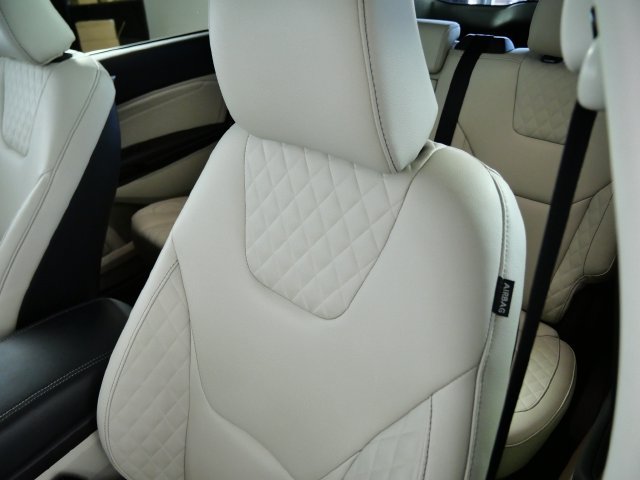 Certified 2024 Ford Edge Titanium AWD/4WD image 18