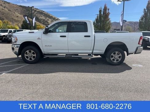 Used 2024 RAM 2500 Big Horn AWD/4WD image 7