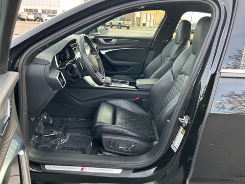 Used 2021 Audi S6 Prestige w/ Prestige Package image 11