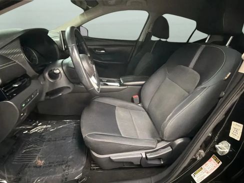 Used 2021 Nissan Sentra SV FWD image 19