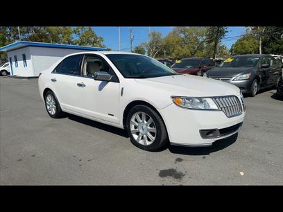 Used 2011 Lincoln MKZ Hybrid w/ 201A Rapid Spec Order Code