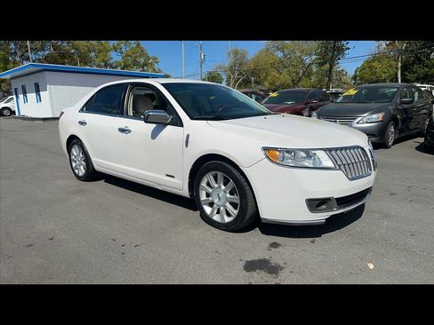 Used 2011 Lincoln MKZ Hybrid w/ 201A Rapid Spec Order Code image 1