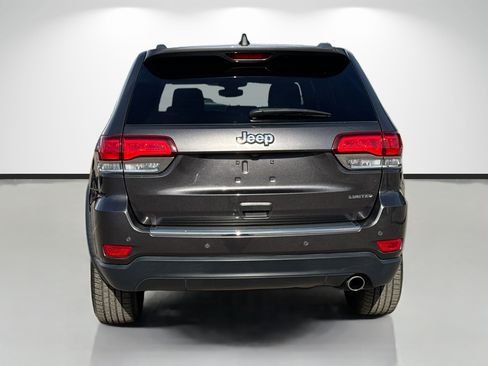 Used 2020 Jeep Grand Cherokee Limited RWD image 4
