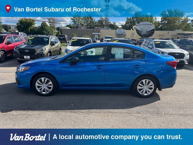 Used 2020 Subaru Impreza 2.0i AWD/4WD image 2