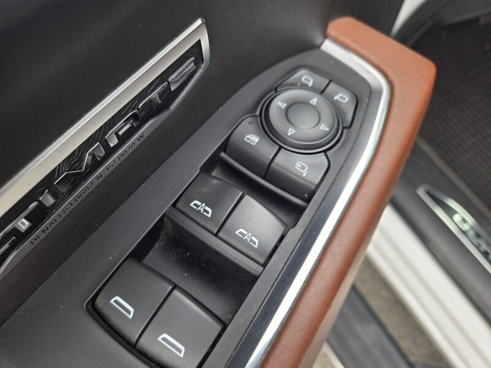 Used 2023 GMC Sierra 1500 Denali Ultimate AWD/4WD image 23