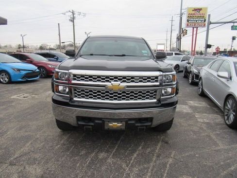 Used 2015 Chevrolet Silverado 1500 LT w/ Snow Plow Prep Package image 1
