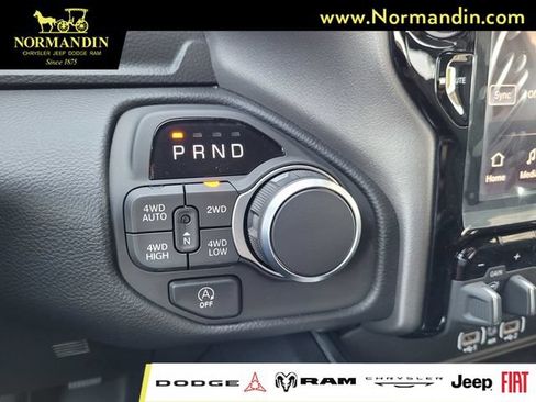 New 2026 RAM 1500 Big Horn AWD/4WD image 12