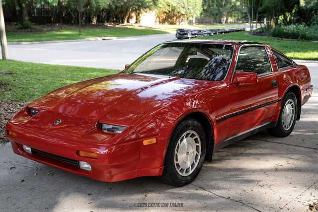 Used 1987 Nissan 300ZX Hatchback RWD image 14