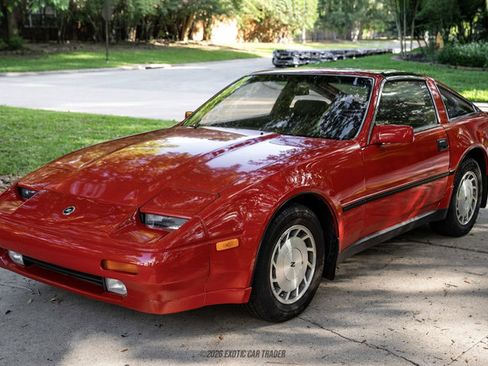 Used 1987 Nissan 300ZX Hatchback RWD image 14