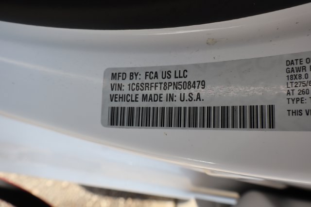 Used 2023 RAM 1500 Big Horn AWD/4WD image 55