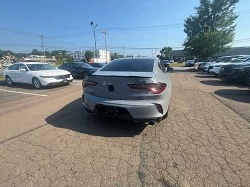 Used 2025 Acura TLX SH-AWD w/ A-SPEC Pkg image 14