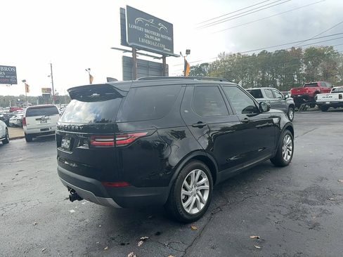 Used 2018 Land Rover Discovery HSE image 5