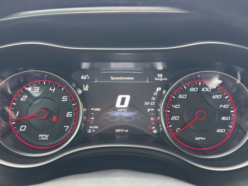 Used 2020 Dodge Charger Scat Pack w/ Dynamics Package RWD image 35