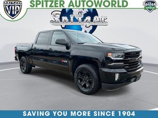 Used 2017 Chevrolet Silverado 1500 LTZ Z71 w/ Midnight Edition video 1