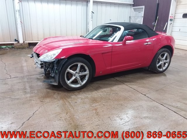 Used 2008 Saturn Sky w/ Premium Trim Package RWD image 4