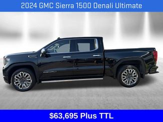 Used 2024 GMC Sierra 1500 Denali Ultimate AWD/4WD video 2
