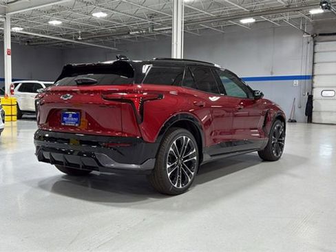 New 2026 Chevrolet Blazer EV SS image 4