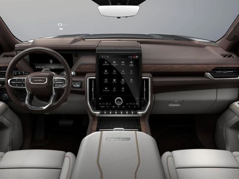 New 2026 GMC Yukon Denali w/ Denali Reserve Package image 37