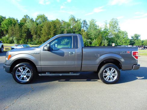 Used 2014 Ford F150 STX w/ Equipment Group 201A Mid AWD/4WD image 19