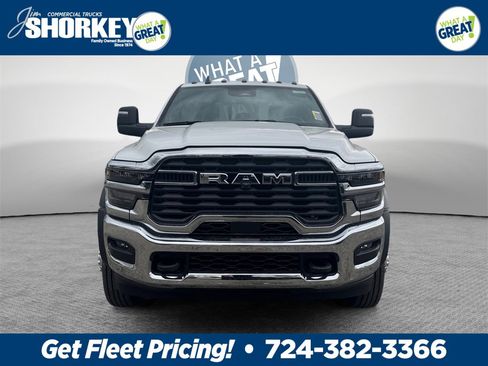 New 2026 RAM 5500 Tradesman image 9