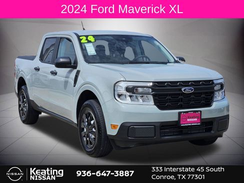 Used 2024 Ford Maverick XL w/ Equipment Group 100A Standard AWD/4WD image 1