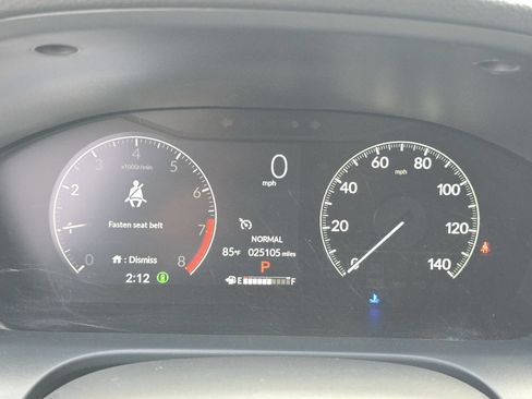 Used 2024 Honda HR-V Sport image 33