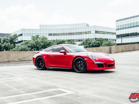 Used 2015 Porsche 911 Carrera GTS RWD image 43