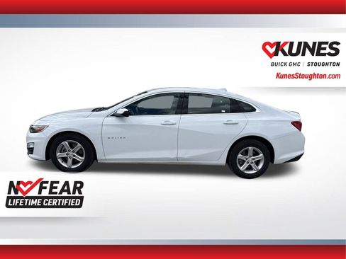 Used 2024 Chevrolet Malibu LT FWD image 8