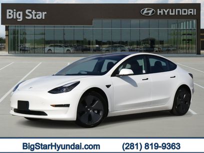Used 2023 Tesla Model 3 Standard Range