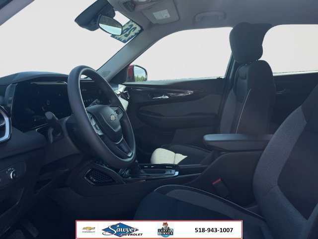 Used 2026 Chevrolet TrailBlazer LT AWD/4WD image 10