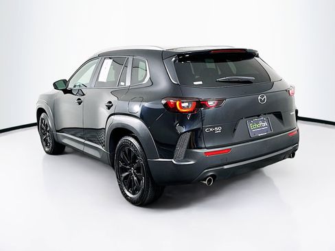 Used 2025 MAZDA CX-50 AWD 2.5 S w/ Preferred Package image 5