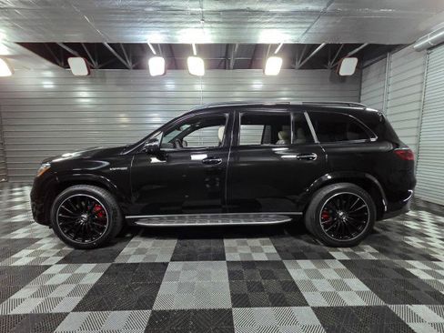 Used 2024 Mercedes-Benz GLS 63 AMG 4MATIC image 8