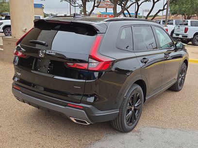 New 2026 Honda CR-V Sport Touring