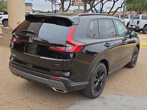 New 2026 Honda CR-V Sport Touring image 4