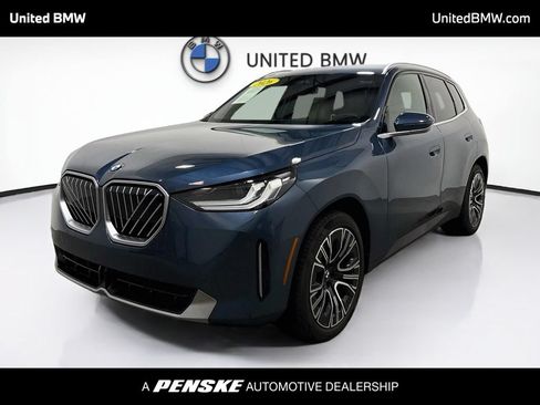 Used 2026 BMW X3 xDrive30i w/ Convenience Package AWD/4WD image 1