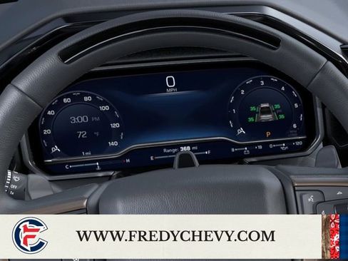 New 2026 Chevrolet Silverado 1500 High Country AWD/4WD image 20