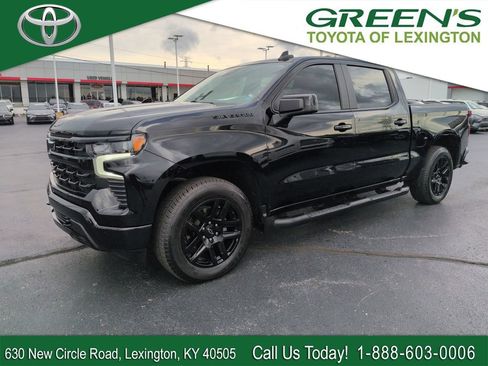 Used 2023 Chevrolet Silverado 1500 RST w/ Rally Edition AWD/4WD image 1