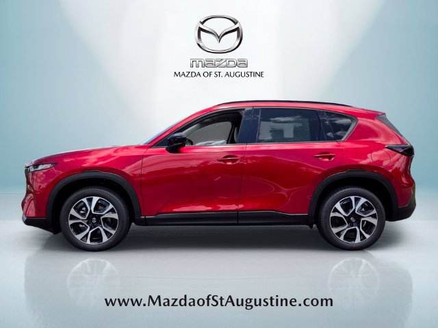 New 2026 MAZDA CX-5 Preferred AWD/4WD image 2